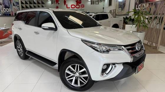 TOYOTA HILUX 2.7 SR 4X2 CD 16V FLEX 4P AUTOMÁTICO